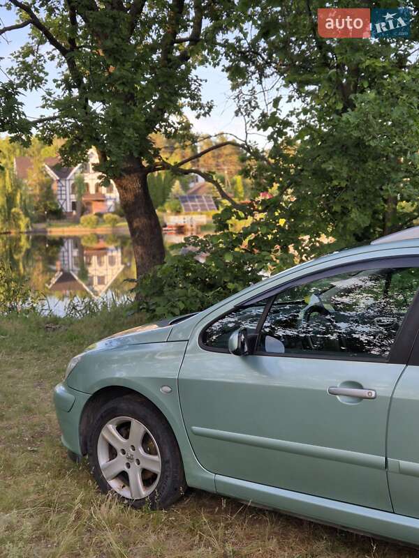 Универсал Peugeot 307 2003 в Киеве