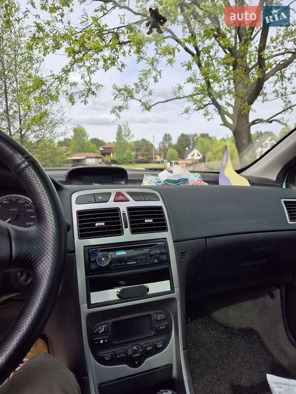 Универсал Peugeot 307 2003 в Киеве