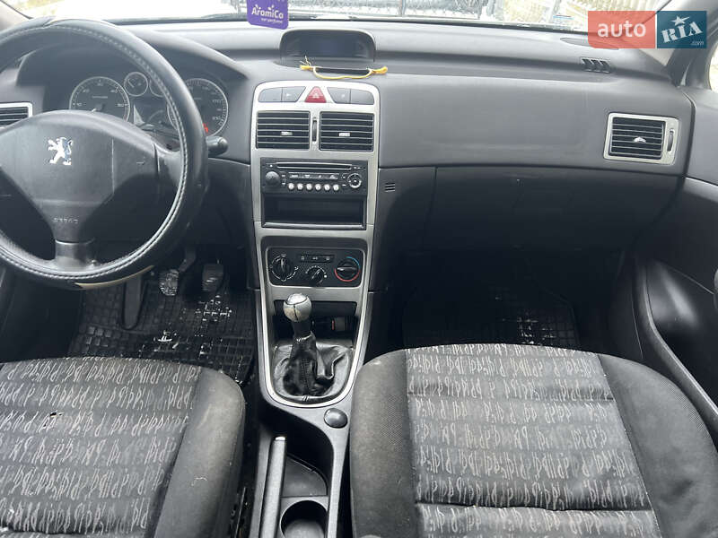 Универсал Peugeot 307 2005 в Ровно