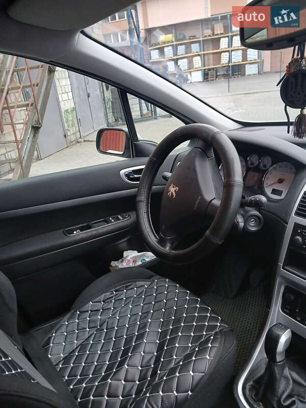 Универсал Peugeot 307 2007 в Львове