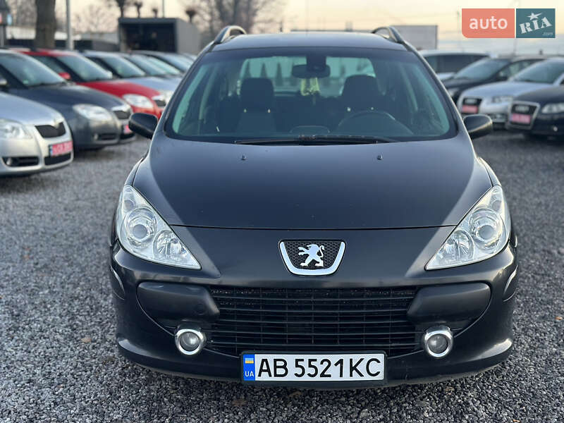 Peugeot 307 2006