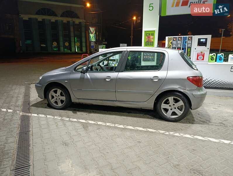 Peugeot 307 2003