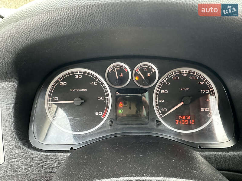 Универсал Peugeot 307 2003 в Костополе фото 17 Универсал Peugeot 307 2003 в Костополе