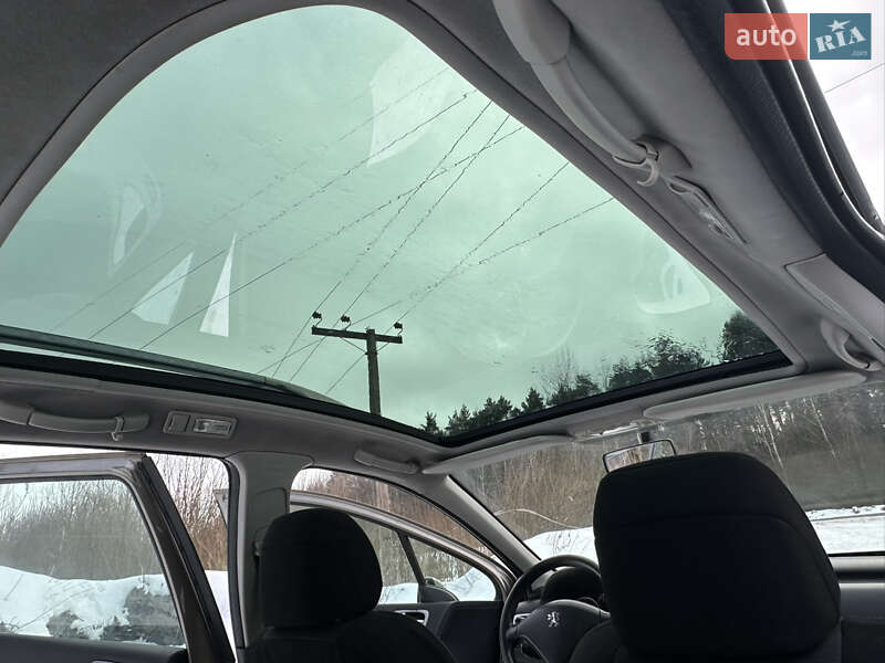 Универсал Peugeot 307 2003 в Костополе фото 24 Универсал Peugeot 307 2003 в Костополе