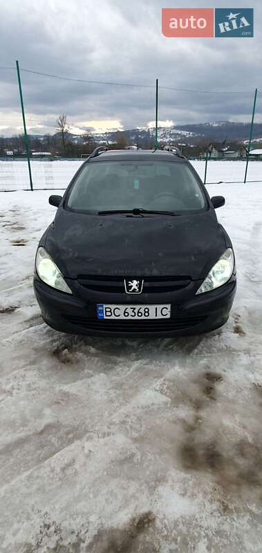 Peugeot 307 2004