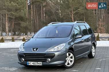 Универсал Peugeot 307 2007 в Ковеле