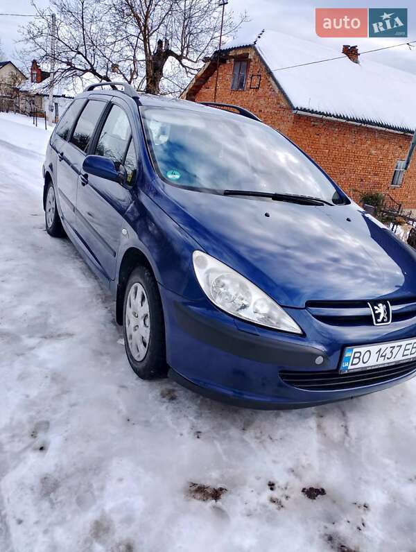 Peugeot 307 2005