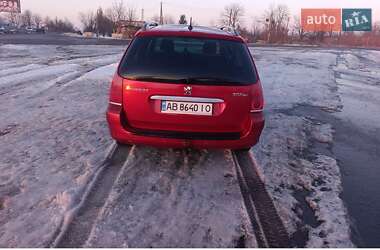 Универсал Peugeot 307 2004 в Тульчине