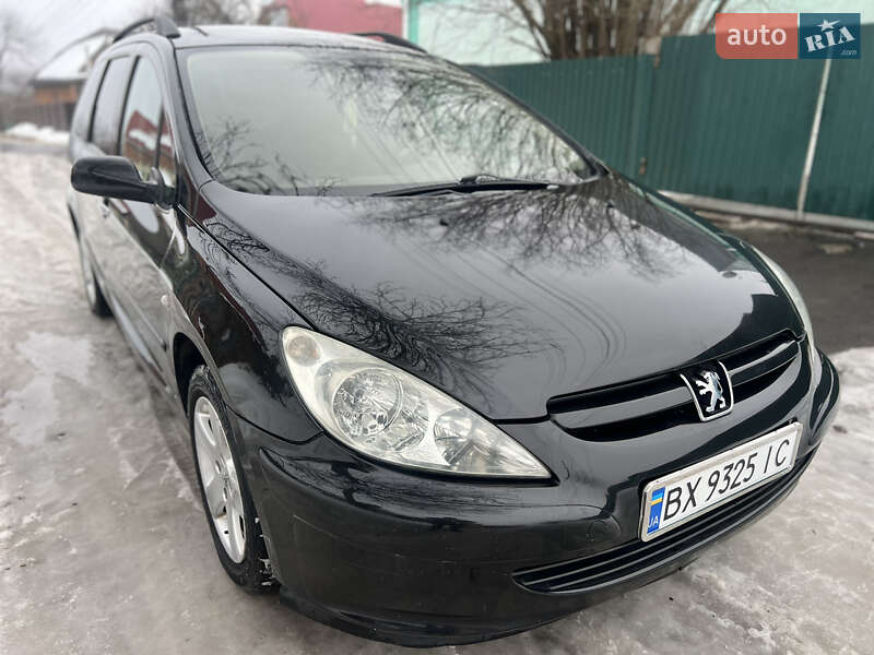 Универсал Peugeot 307 2004 в Хмельницком