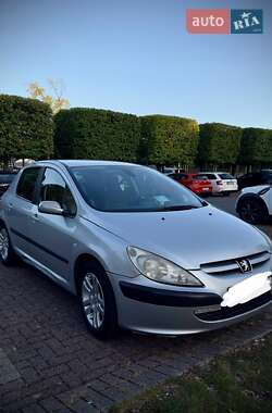 Хетчбек Peugeot 307 2003 в Шумську