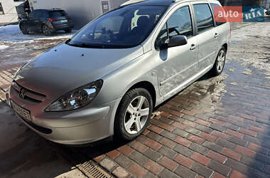 Универсал Peugeot 307 2004 в Бердичеве