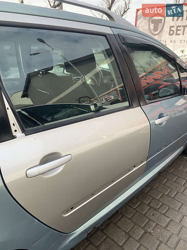 Универсал Peugeot 307 2006 в Ивано-Франковске