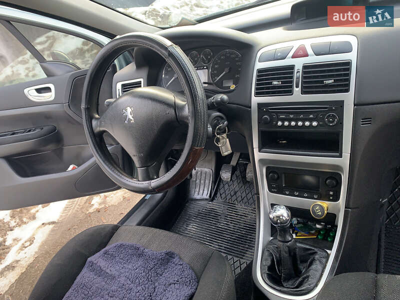 Универсал Peugeot 307 2006 в Ивано-Франковске