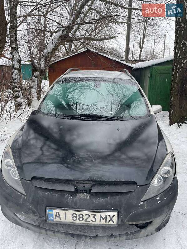 Peugeot 307 2002 Peugeot 307 2002