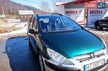 Універсал Peugeot 307 2004 в Косові