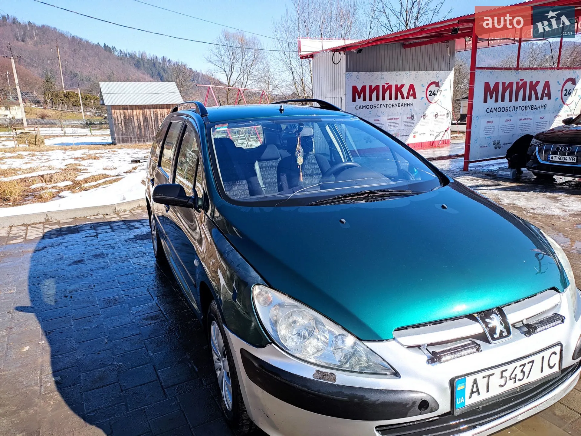Peugeot 307 2004