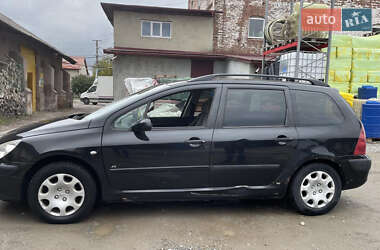 Универсал Peugeot 307 2002 в Буске
