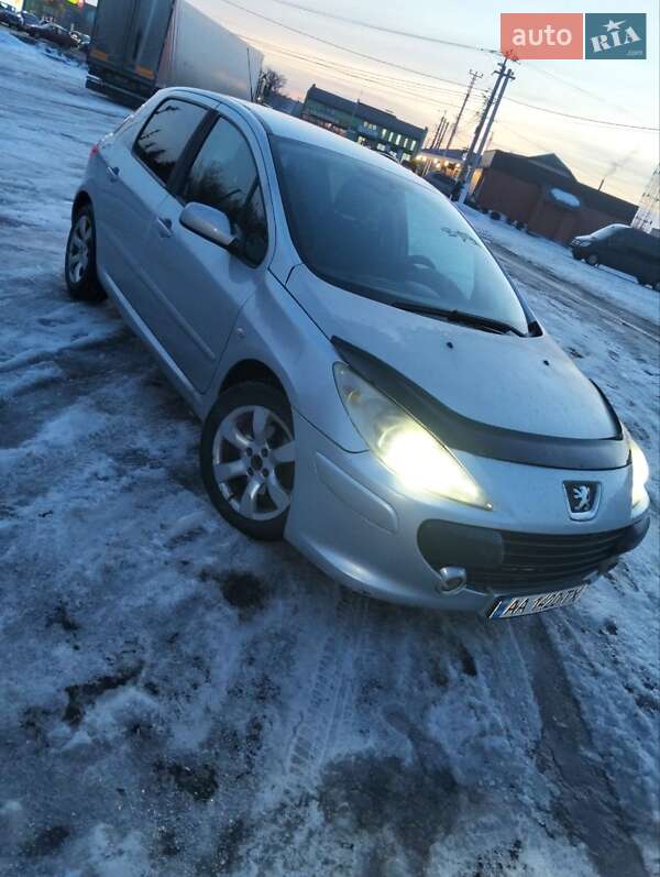 Peugeot 307 2006 Peugeot 307 2006