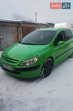 Хетчбек Peugeot 307 2006 в Калинівці