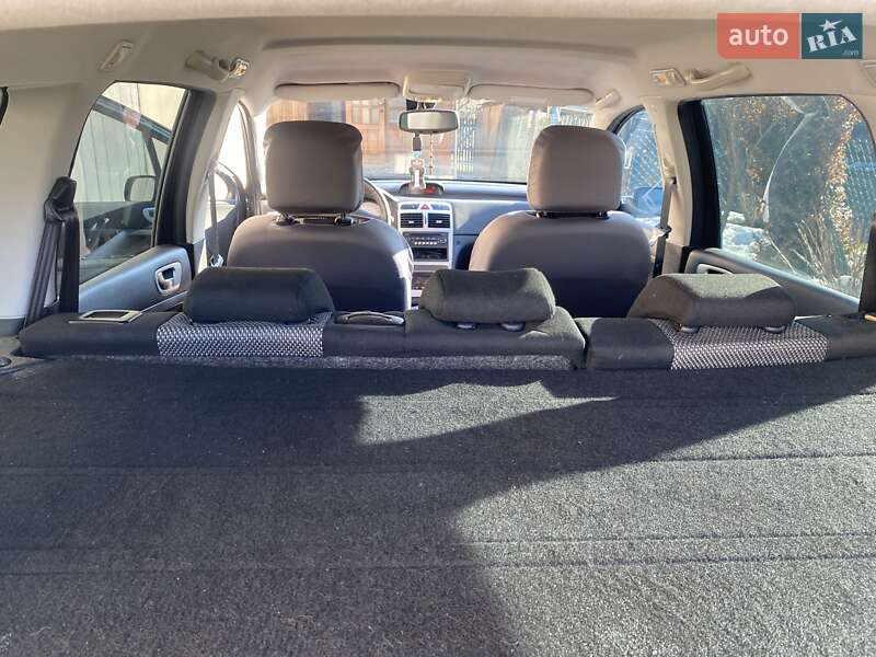 Универсал Peugeot 307 2007 в Калуше