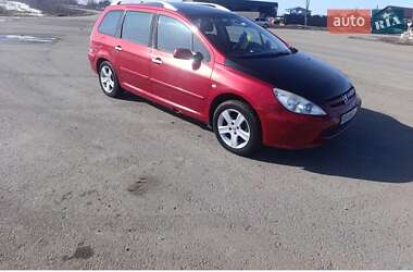 Універсал Peugeot 307 2004 в Тульчині