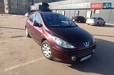 Хэтчбек Peugeot 307 2006 в Кривом Роге
