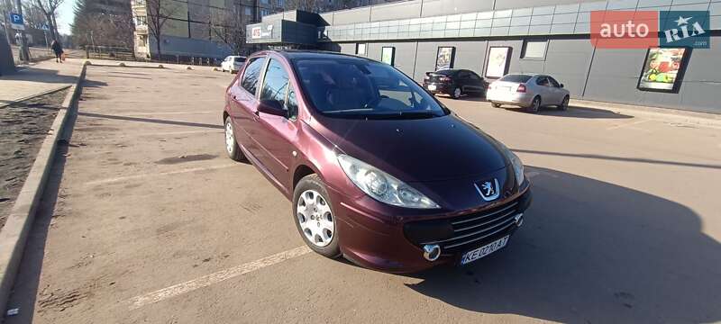 Peugeot 307 2006