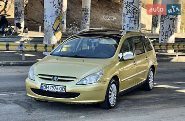 Універсал Peugeot 307 2002 в Одесі