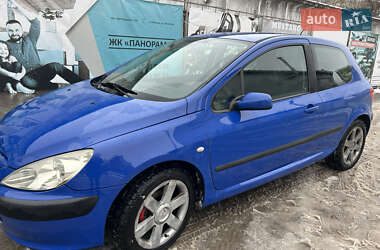 Хэтчбек Peugeot 307 2003 в Тернополе