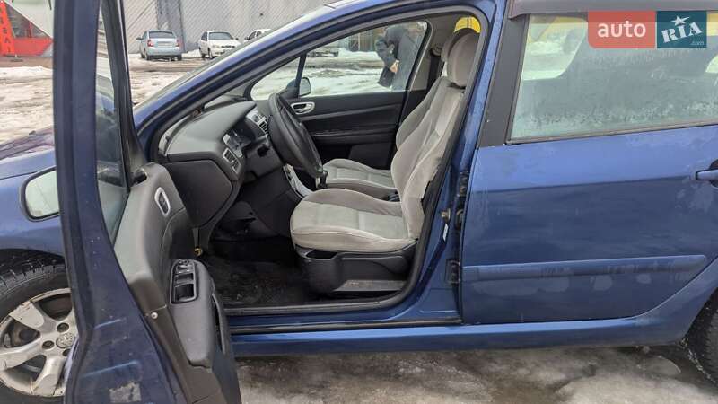 Хэтчбек Peugeot 307 2005 в Житомире
