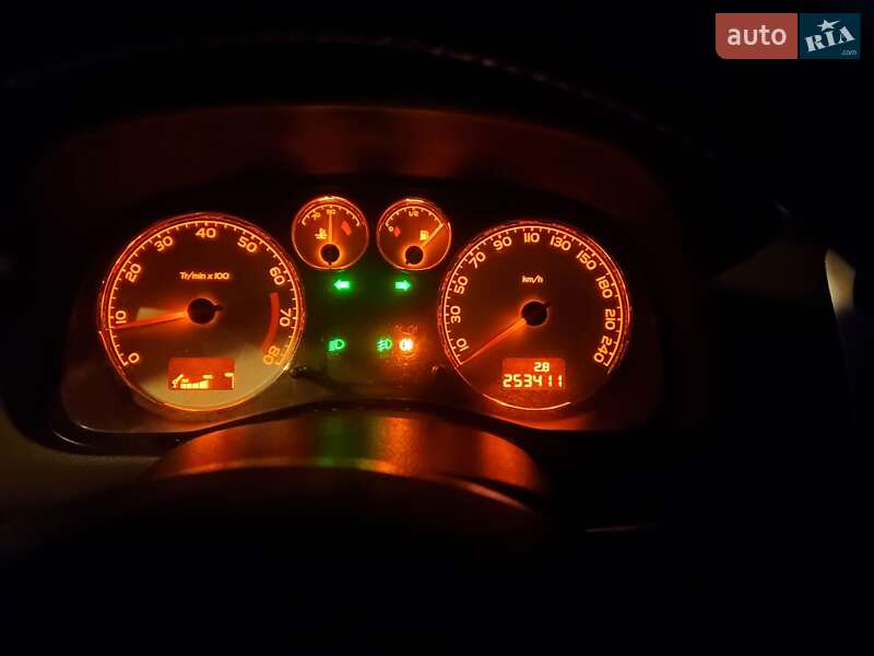 Универсал Peugeot 307 2006 в Ивано-Франковске фото 7 Универсал Peugeot 307 2006 в Ивано-Франковске