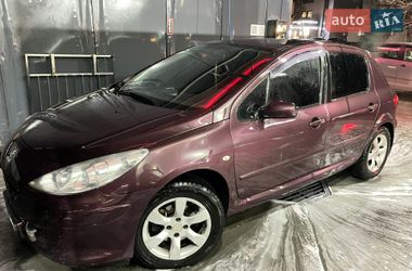 Хетчбек Peugeot 307 2006 в Хмельницькому