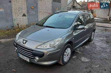 Універсал Peugeot 307 2007 в Луцьку