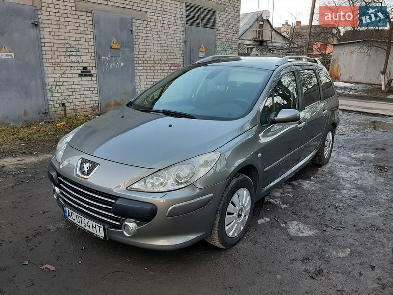 Peugeot 307 2007