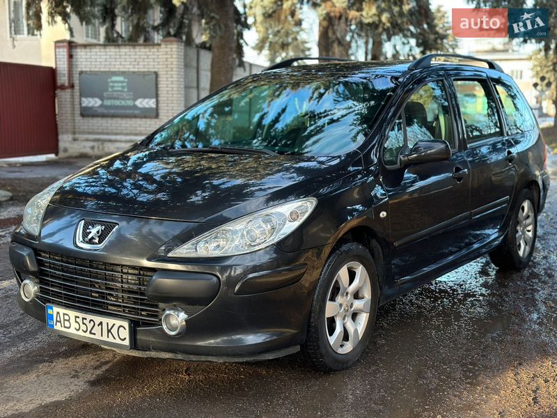 Универсал Peugeot 307 2006 в Виннице