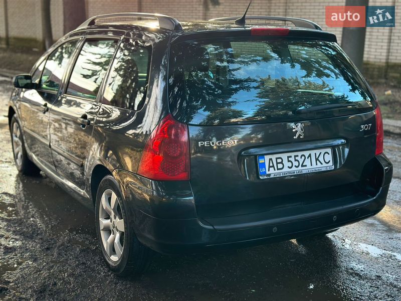 Универсал Peugeot 307 2006 в Виннице