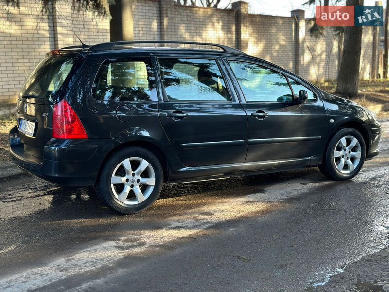 Универсал Peugeot 307 2006 в Виннице