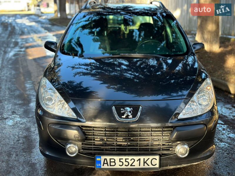 Универсал Peugeot 307 2006 в Виннице