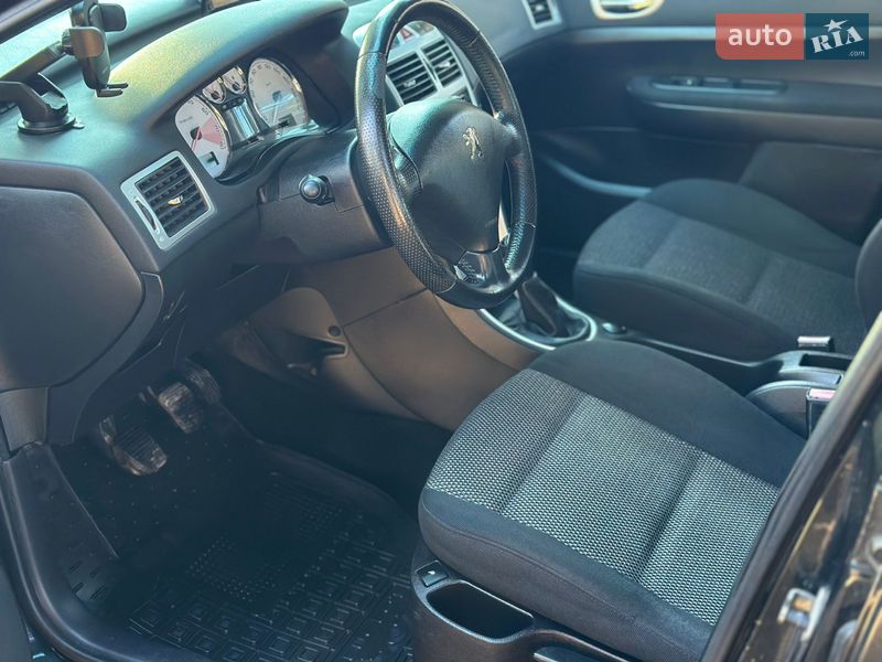 Универсал Peugeot 307 2006 в Виннице