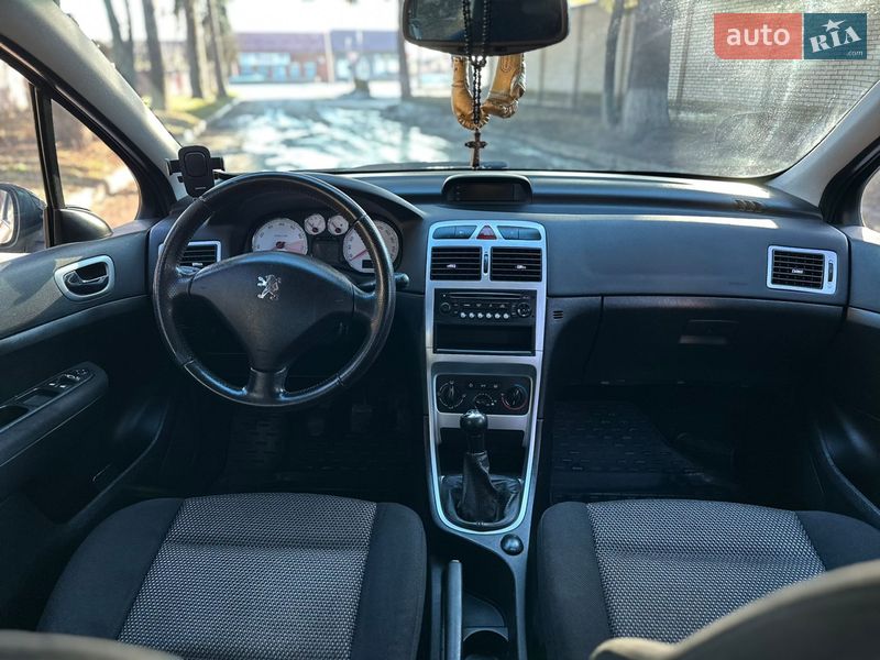 Универсал Peugeot 307 2006 в Виннице