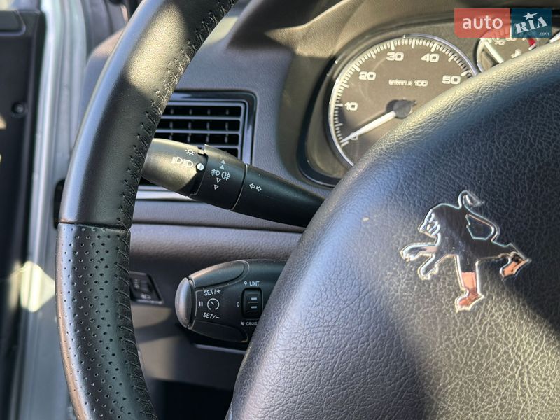 Хэтчбек Peugeot 307 2006 в Стрые