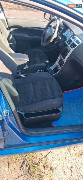 Хэтчбек Peugeot 307 2007 в Киеве