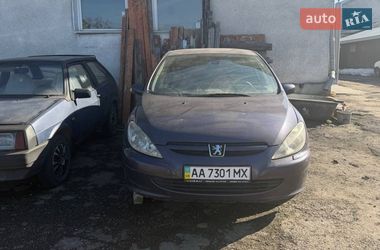 Хэтчбек Peugeot 307 2005 в Львове