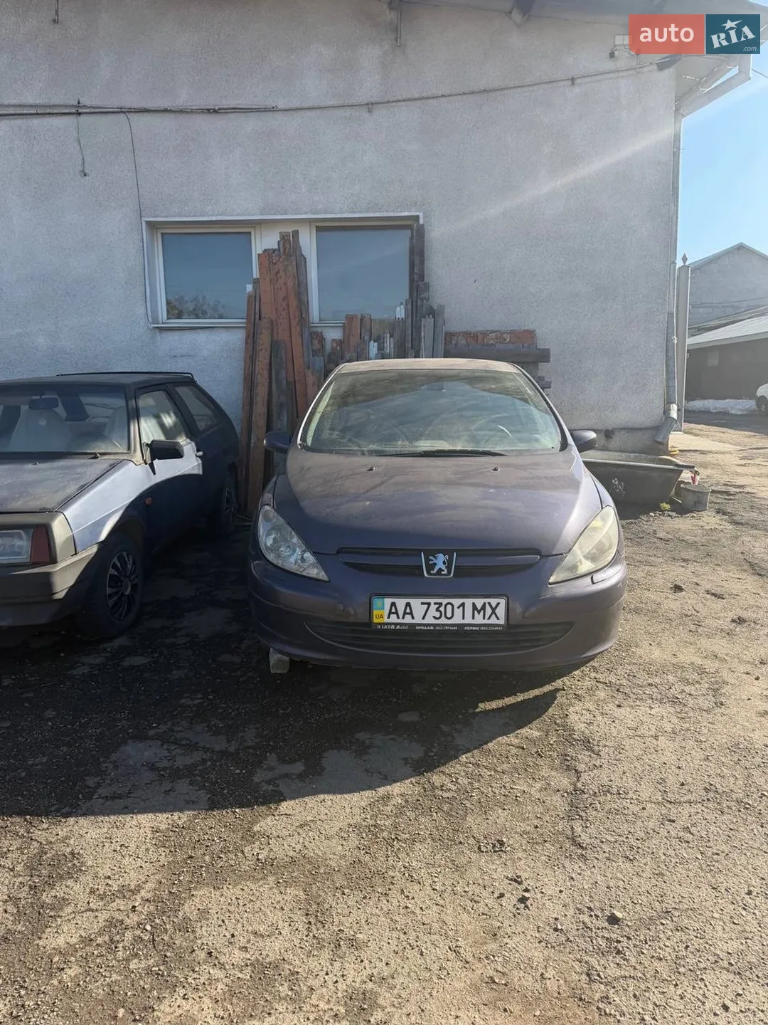 Peugeot 307 2005