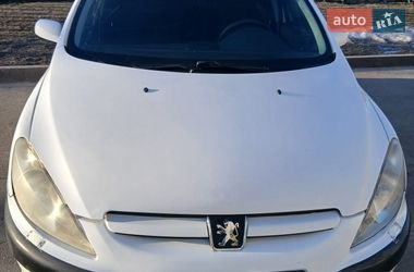 Хэтчбек Peugeot 307 2004 в Киеве