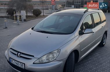 Универсал Peugeot 307 2005 в Винниках