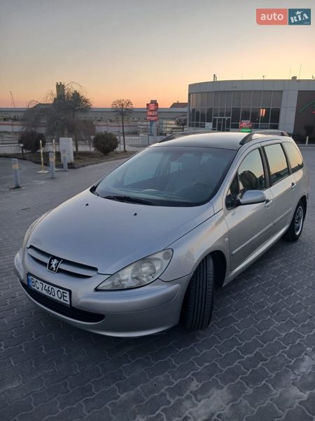 Peugeot 307 2005
