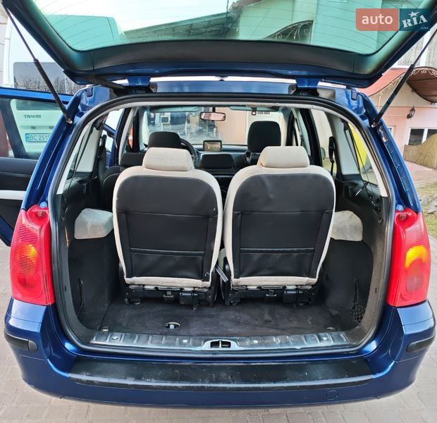 Универсал Peugeot 307 2004 в Яворове