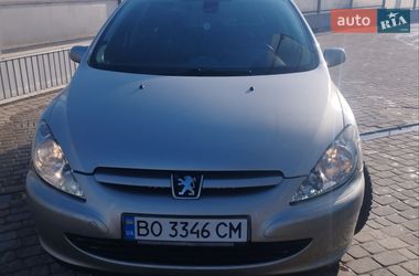 Универсал Peugeot 307 2004 в Тернополе