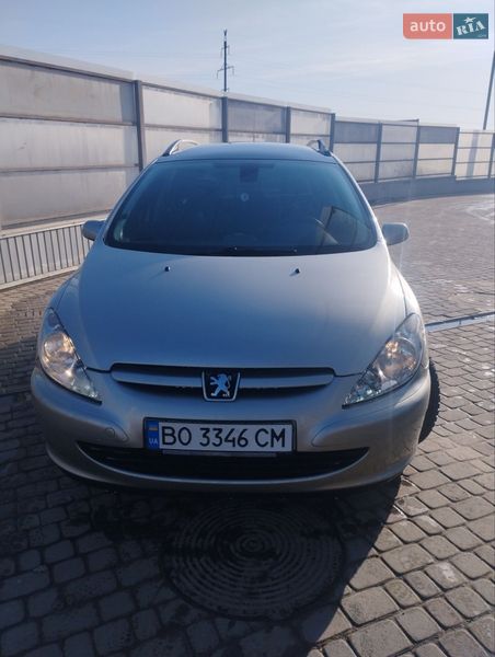 Peugeot 307 2004
